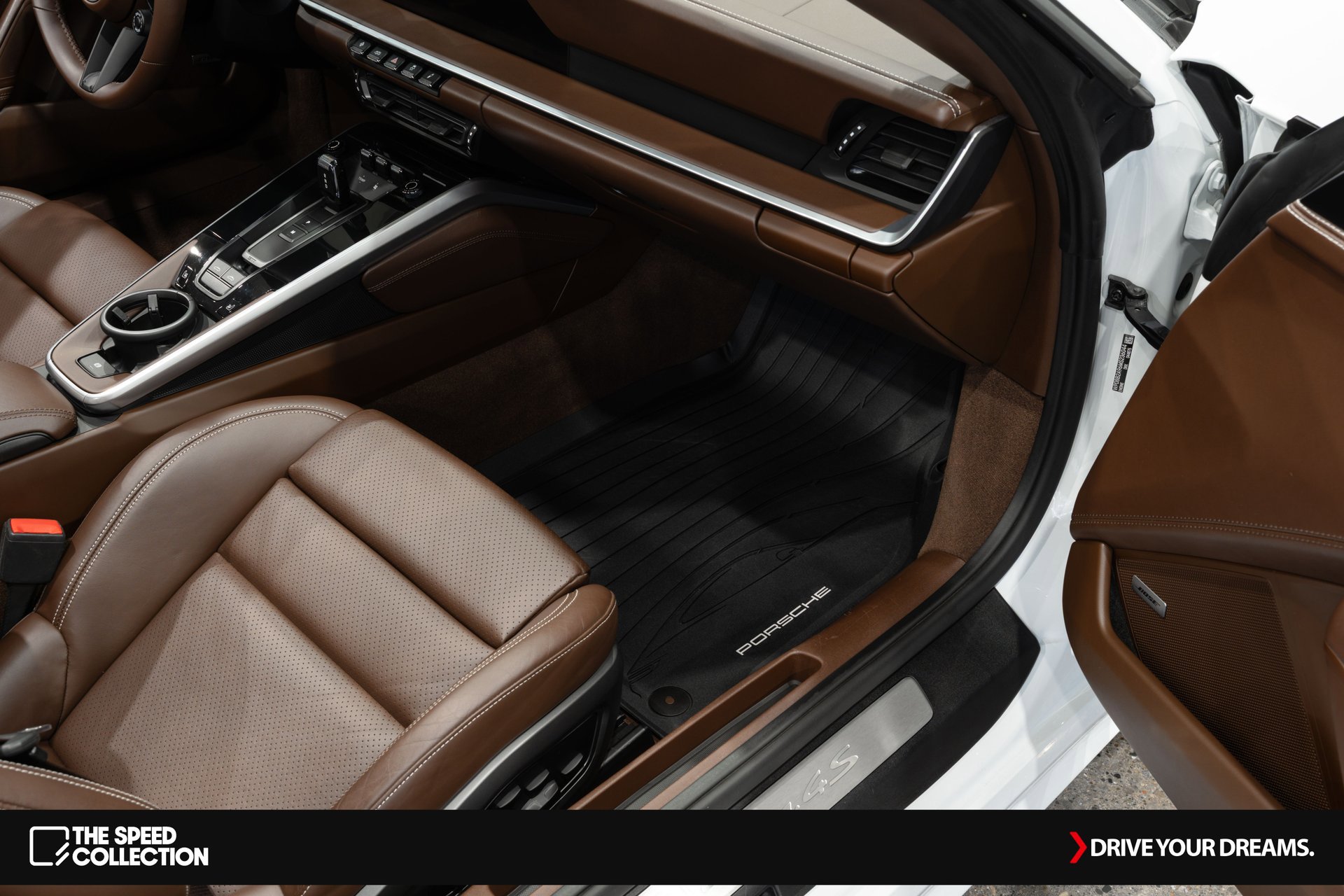 Used 2021 Porsche 911 Targa 4S image 20