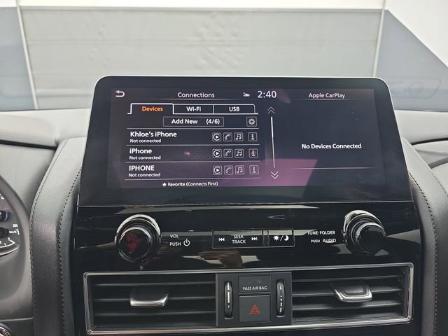 Used 2024 Nissan Armada SL w/ Midnight Edition Package image 36