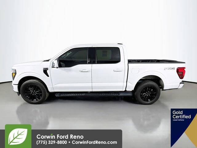Used 2024 Ford F150 Lariat w/ Bed Utility Package image 5