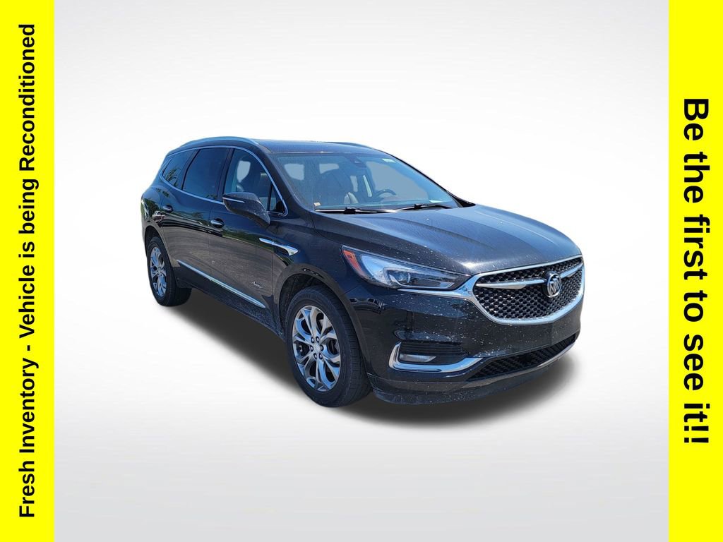 Used 2018 Buick Enclave Avenir w/ Trailering Package AWD/4WD image 8
