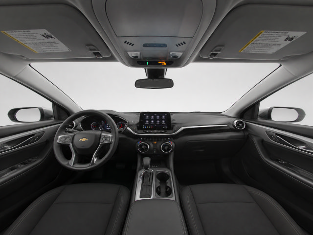Used 2024 Chevrolet Blazer LT w/ Convenience Package FWD image 14