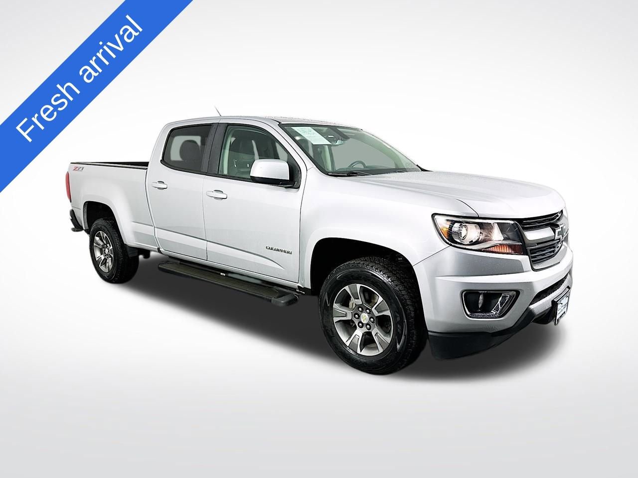 Used 2019 Chevrolet Colorado Z71