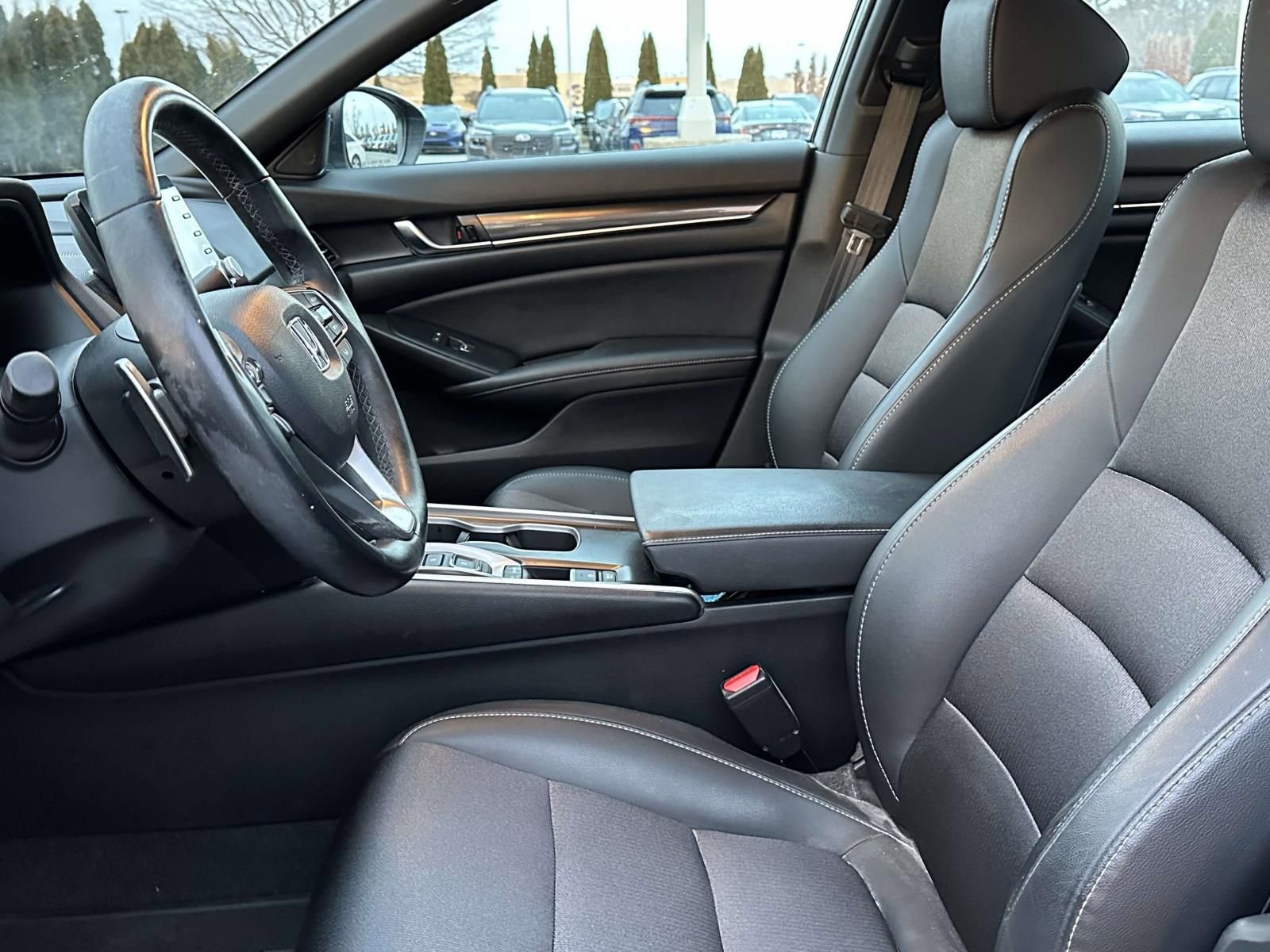 Used 2021 Honda Accord Sport image 8