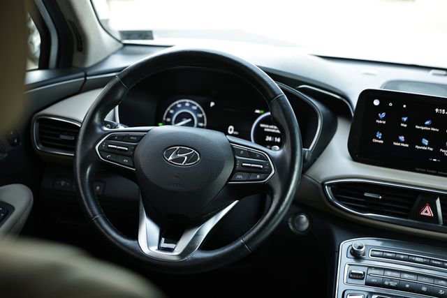 Used 2023 Hyundai Santa Fe Limited AWD/4WD image 27