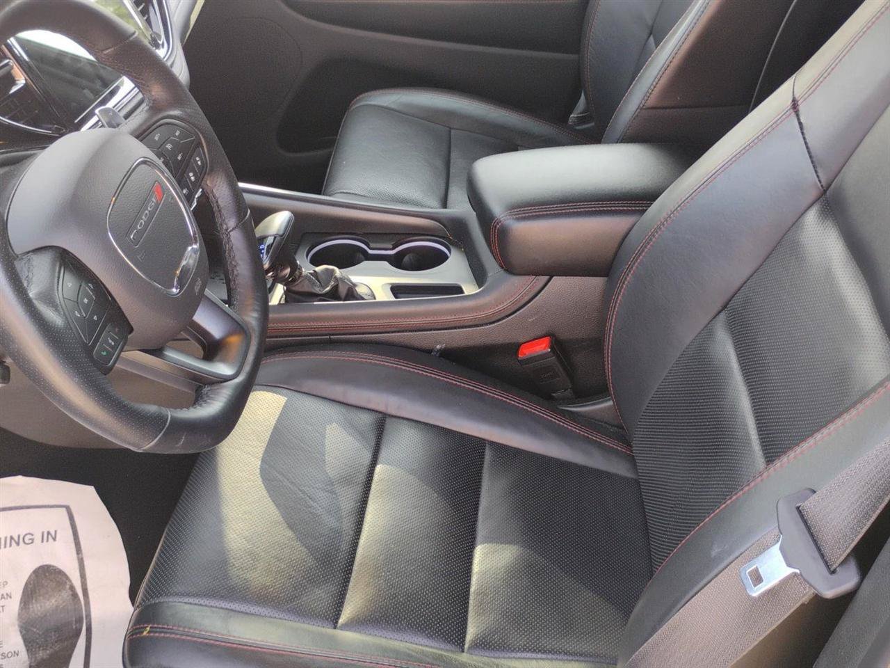 Used 2025 Dodge Durango GT AWD/4WD image 20