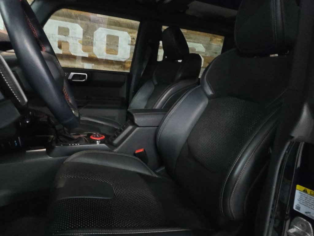 Used 2025 Ford Bronco Raptor w/ Interior Carbon Fiber Pack AWD/4WD image 9