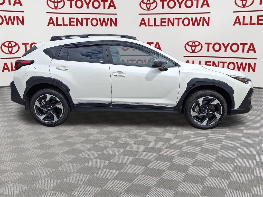 Used 2024 Subaru Crosstrek 2.5i Limited w/ Crosstrek Mirror Package AWD/4WD image 9