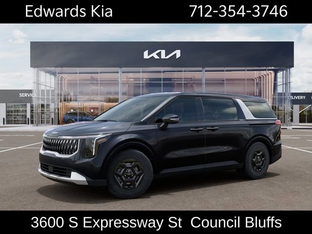 New 2026 Kia Carnival LX FWD image 3