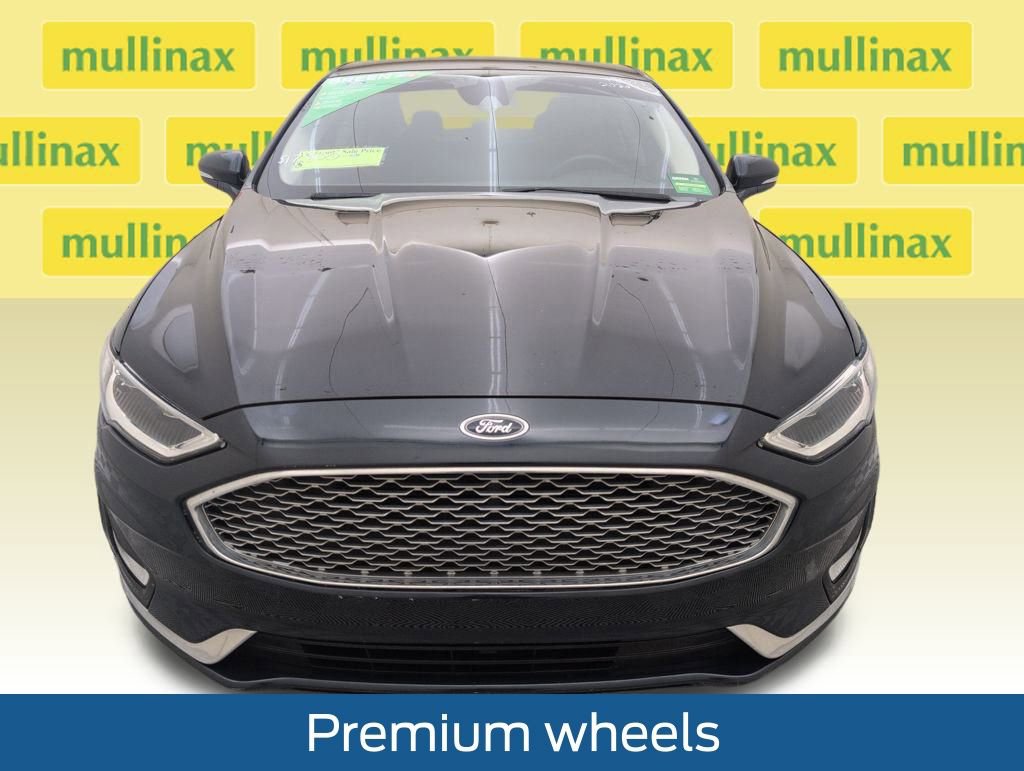 Used 2020 Ford Fusion Energi Titanium image 13