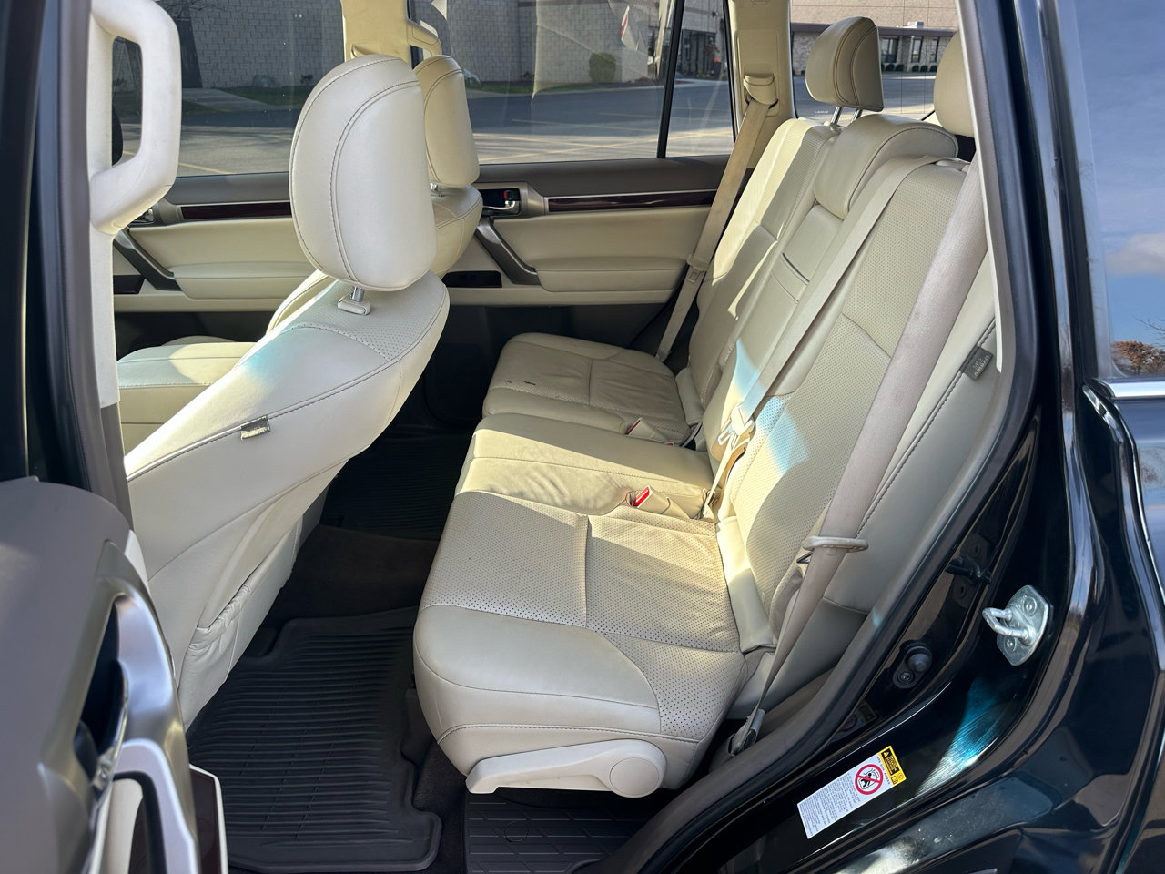 Used 2016 Lexus GX 460 Luxury image 20