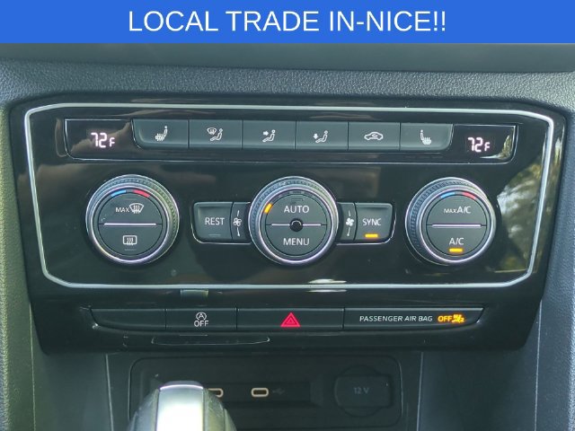 Used 2023 Volkswagen Atlas SEL Premium AWD/4WD image 27