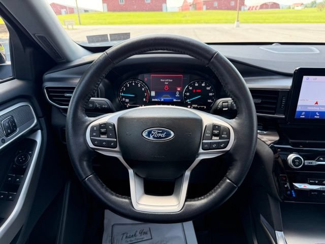 Certified 2023 Ford Explorer Limited w/ Equipment Group 301A AWD/4WD image 16
