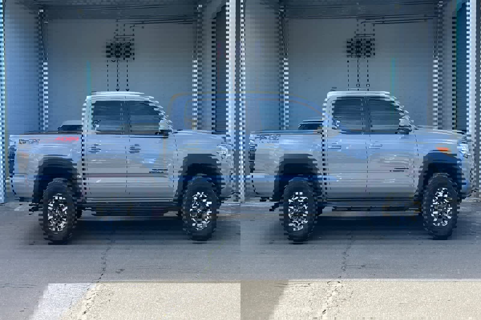 Used 2021 Toyota Tacoma TRD Off-Road w/ Technology Package image 9