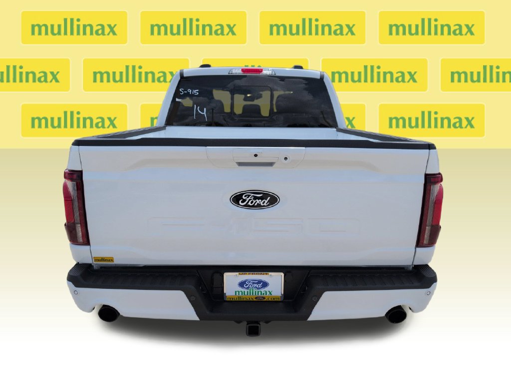 New 2026 Ford F150 Lariat w/ Equipment Group 501A Mid AWD/4WD image 27