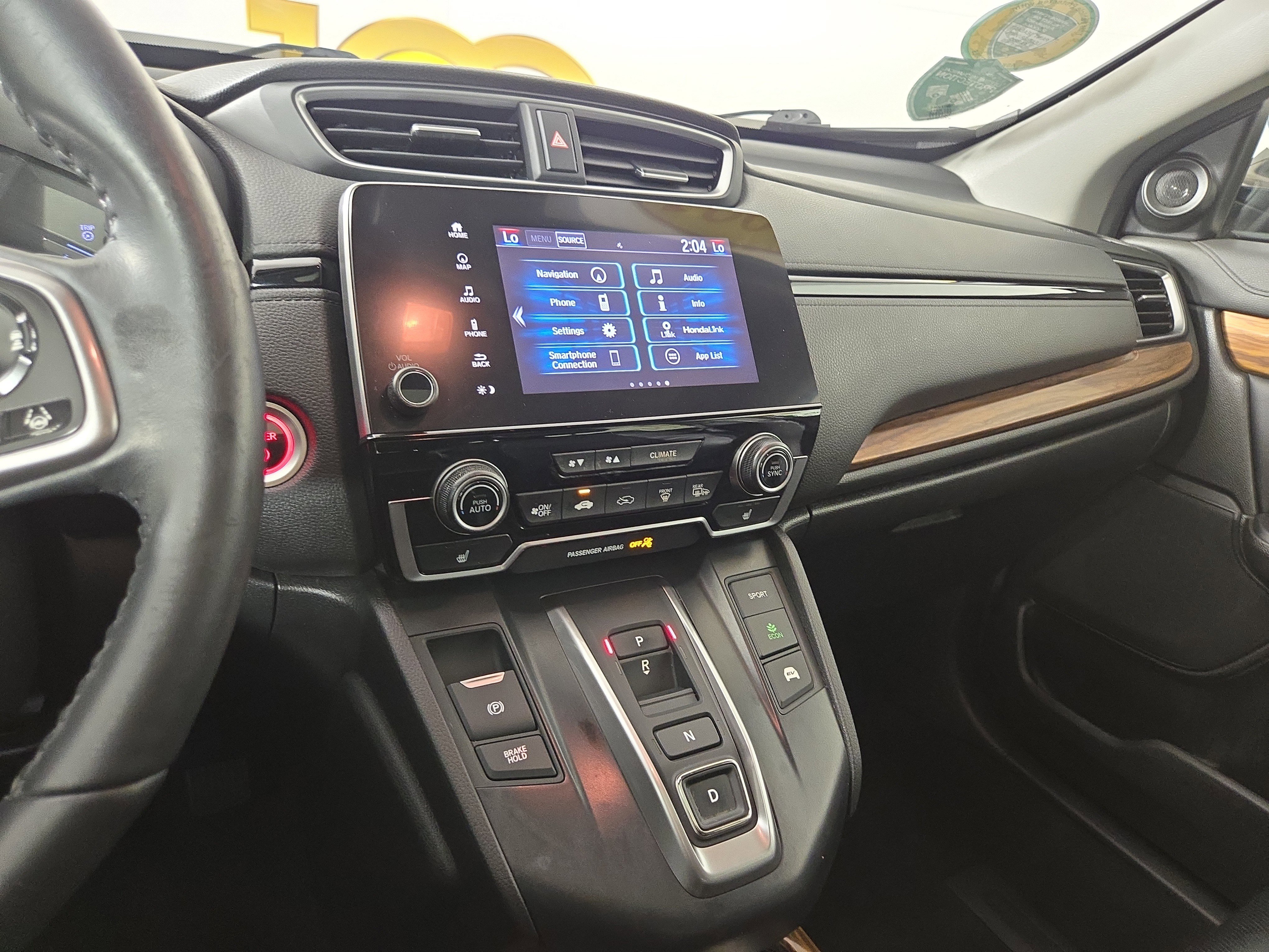 Used 2021 Honda CR-V Touring image 24