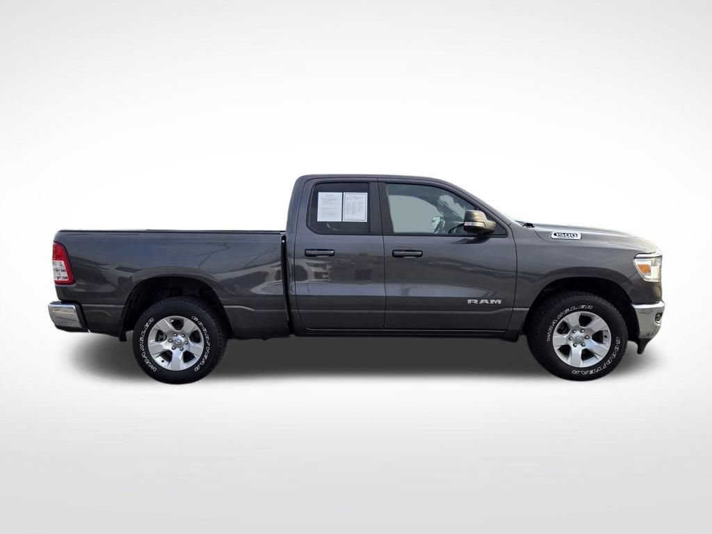 Used 2022 RAM 1500 Big Horn AWD/4WD image 2