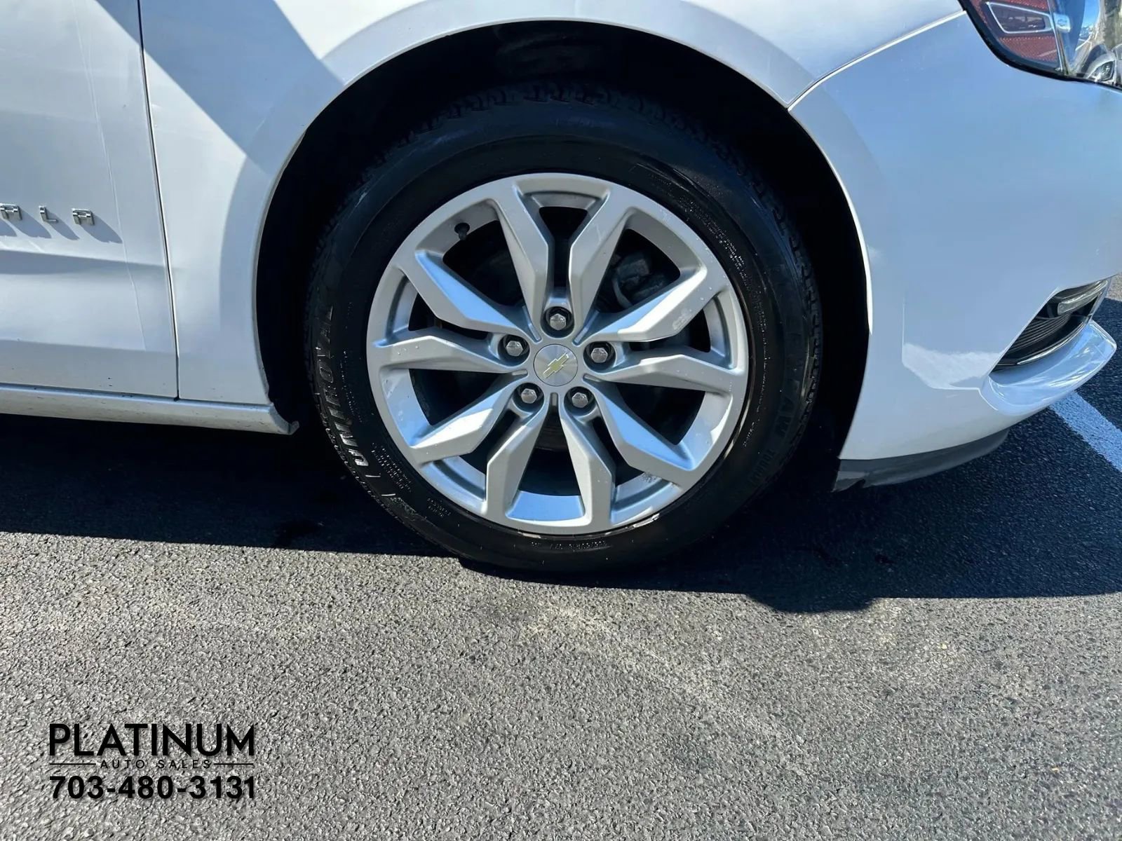 Used 2019 Chevrolet Impala LT image 22