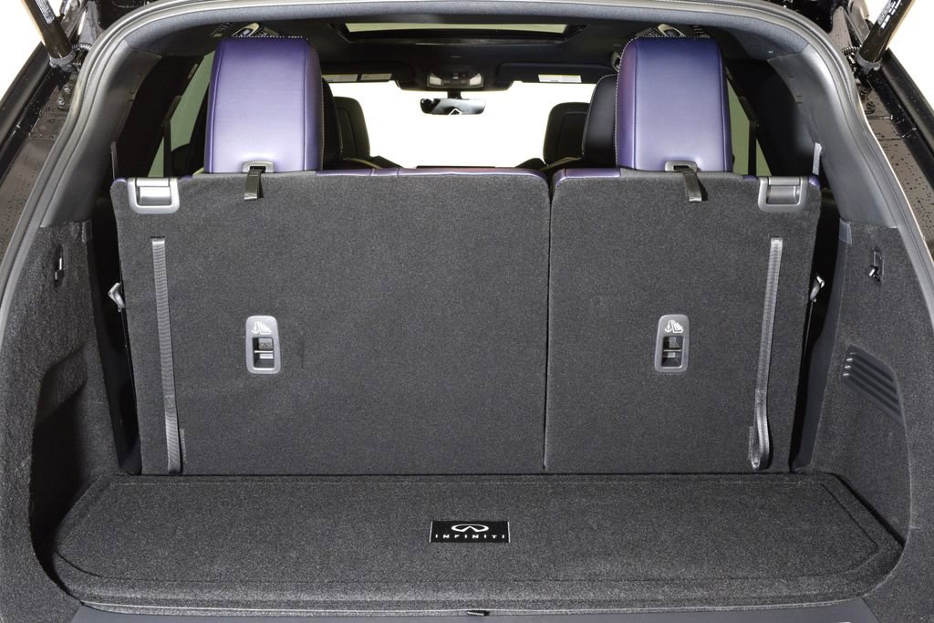 New 2026 INFINITI QX60 Sport w/ Dark Cargo Package AWD/4WD image 33