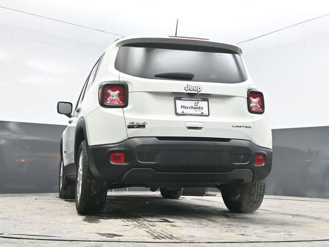 Used 2022 Jeep Renegade Limited image 33