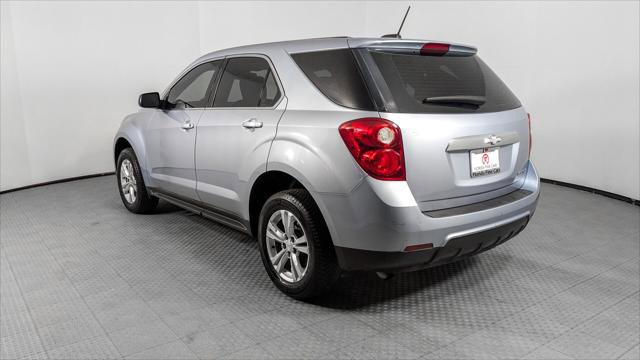 Used 2015 Chevrolet Equinox LS image 6