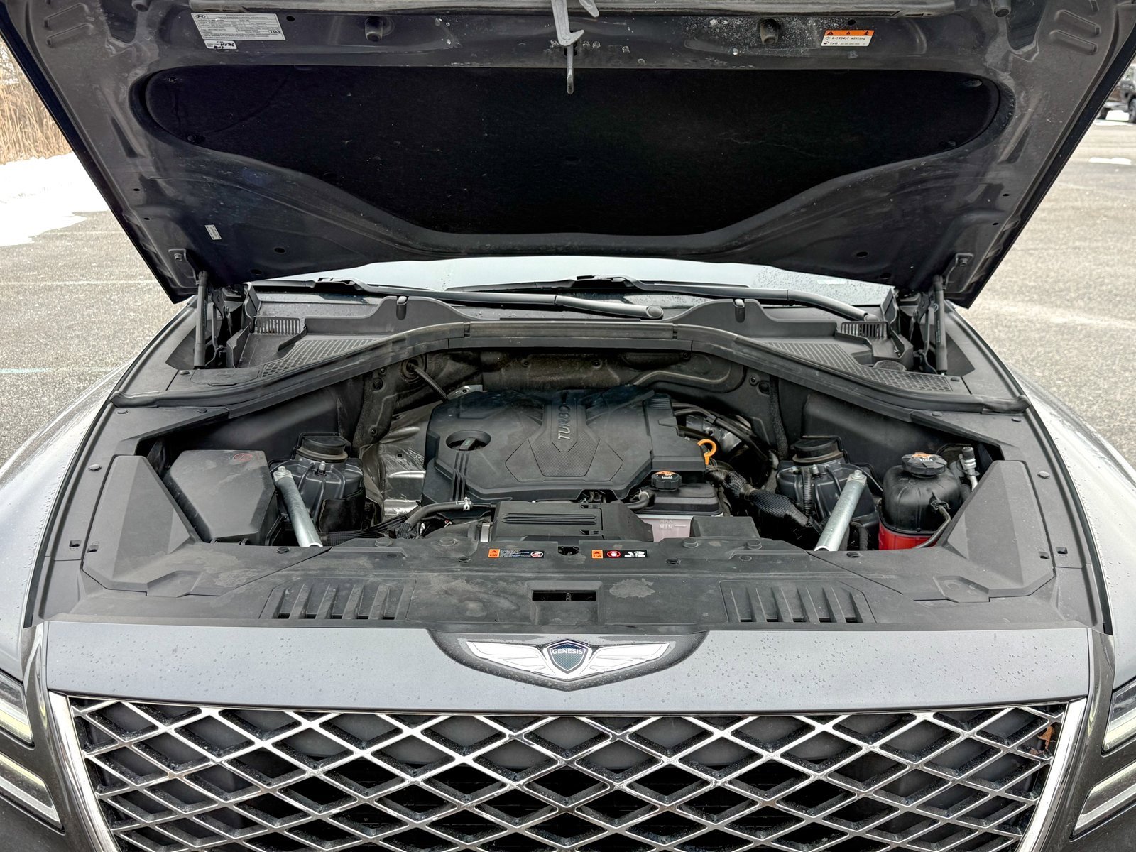 Used 2021 Genesis GV80 2.5T image 15