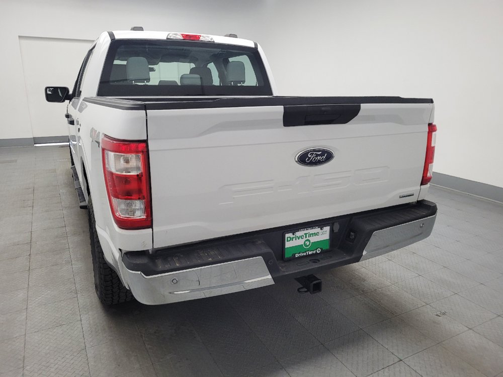 Used 2023 Ford F150 XL w/ XL Chrome Appearance Package AWD/4WD image 6