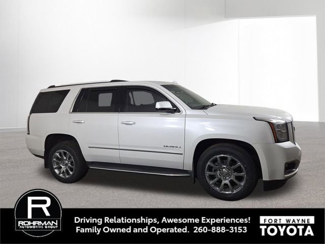 Used 2017 GMC Yukon Denali image 6