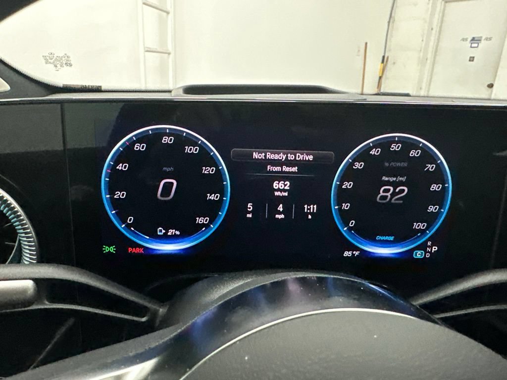 New 2027 Mercedes-Benz CLA 250+ image 15
