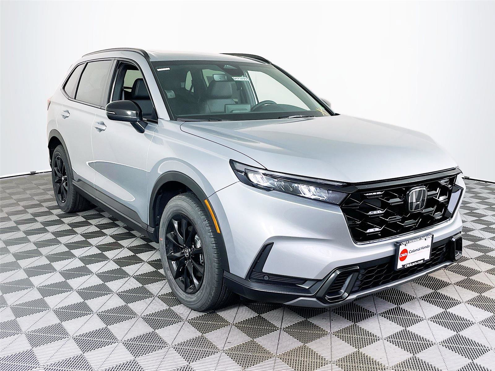 New 2026 Honda CR-V Sport-L