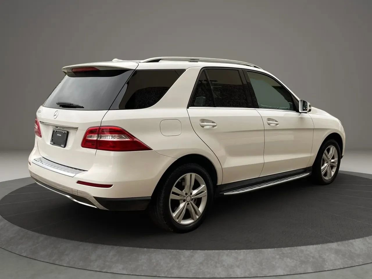 Used 2015 Mercedes-Benz ML 350 2WD image 10