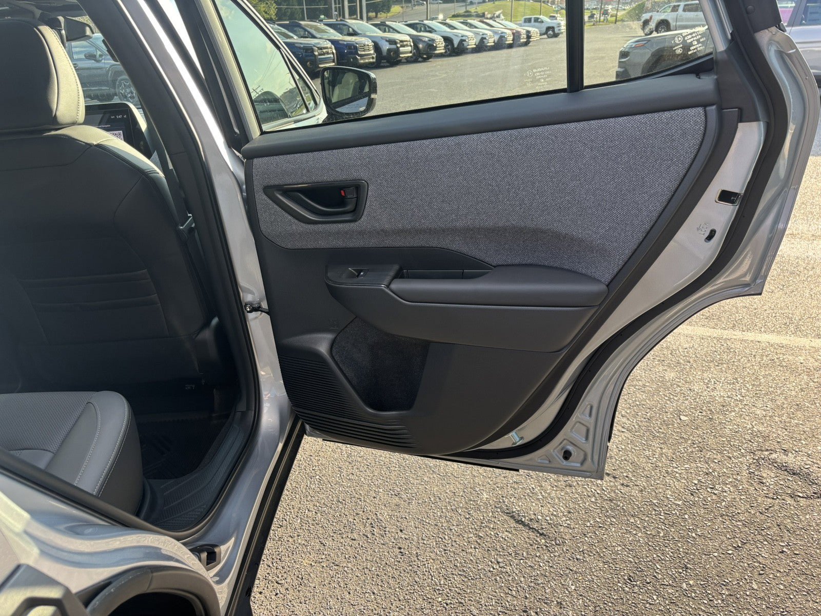 New 2026 Subaru Outback Limited image 41