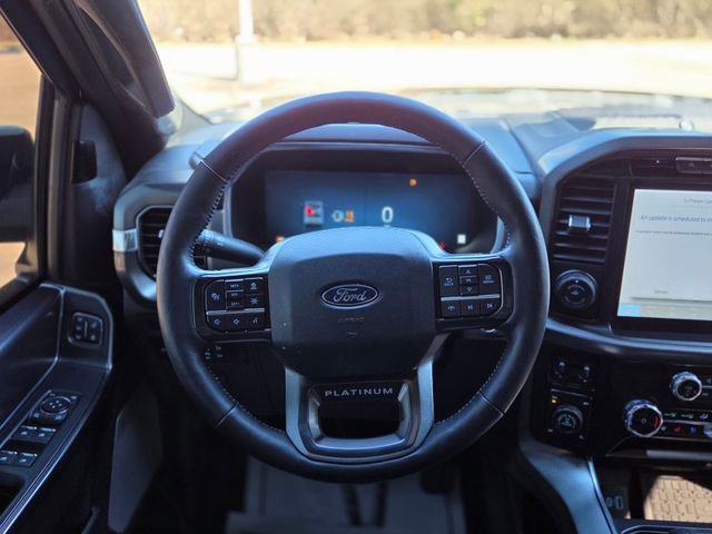 Used 2024 Ford F150 Platinum w/ FX4 Off-Road Package image 21