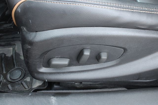 Used 2016 Chevrolet Impala LTZ w/ Enhanced Convenience Package FWD image 14
