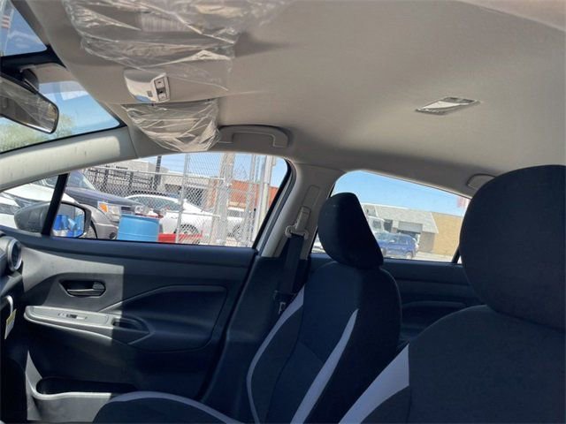 New 2025 Nissan Versa S w/ S Plus Package image 11