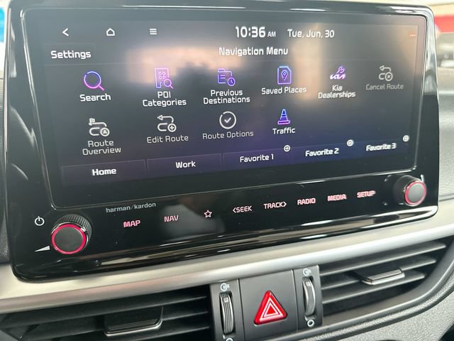 Certified 2024 Kia Forte GT w/ GT2 Package FWD image 22