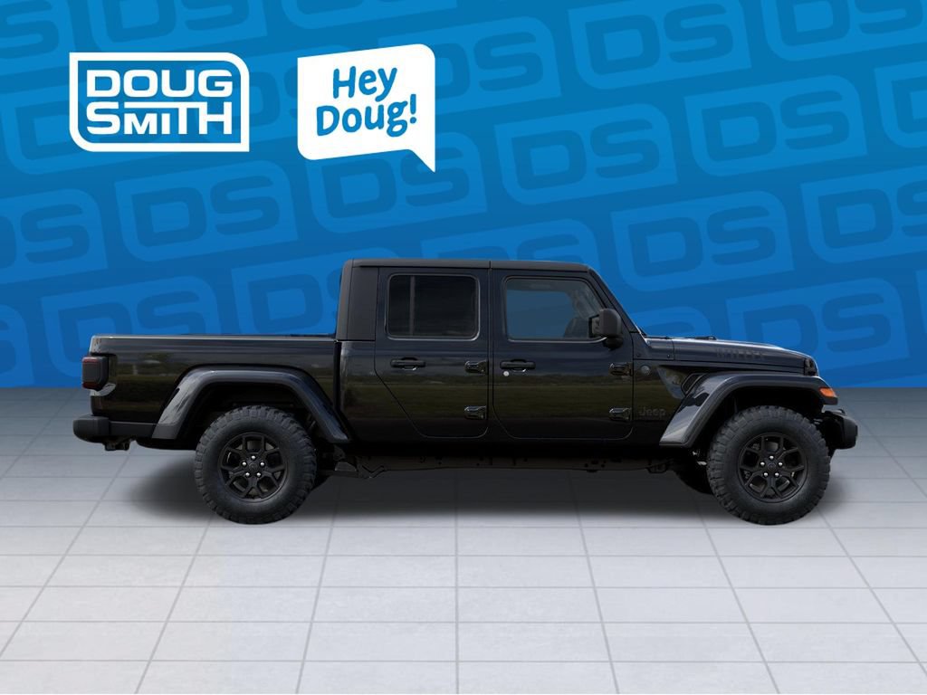 New 2026 Jeep Gladiator Sport AWD/4WD image 21