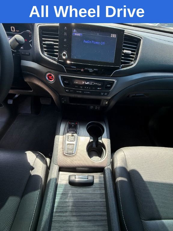 Used 2023 Honda Ridgeline RTL image 2