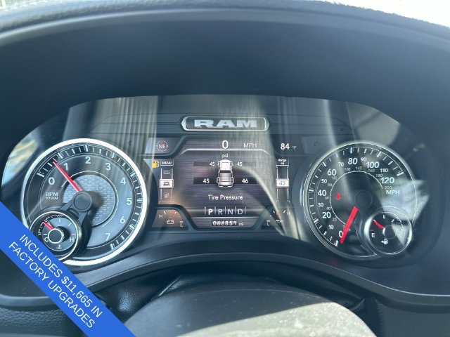 Used 2023 RAM 1500 Laramie AWD/4WD image 26