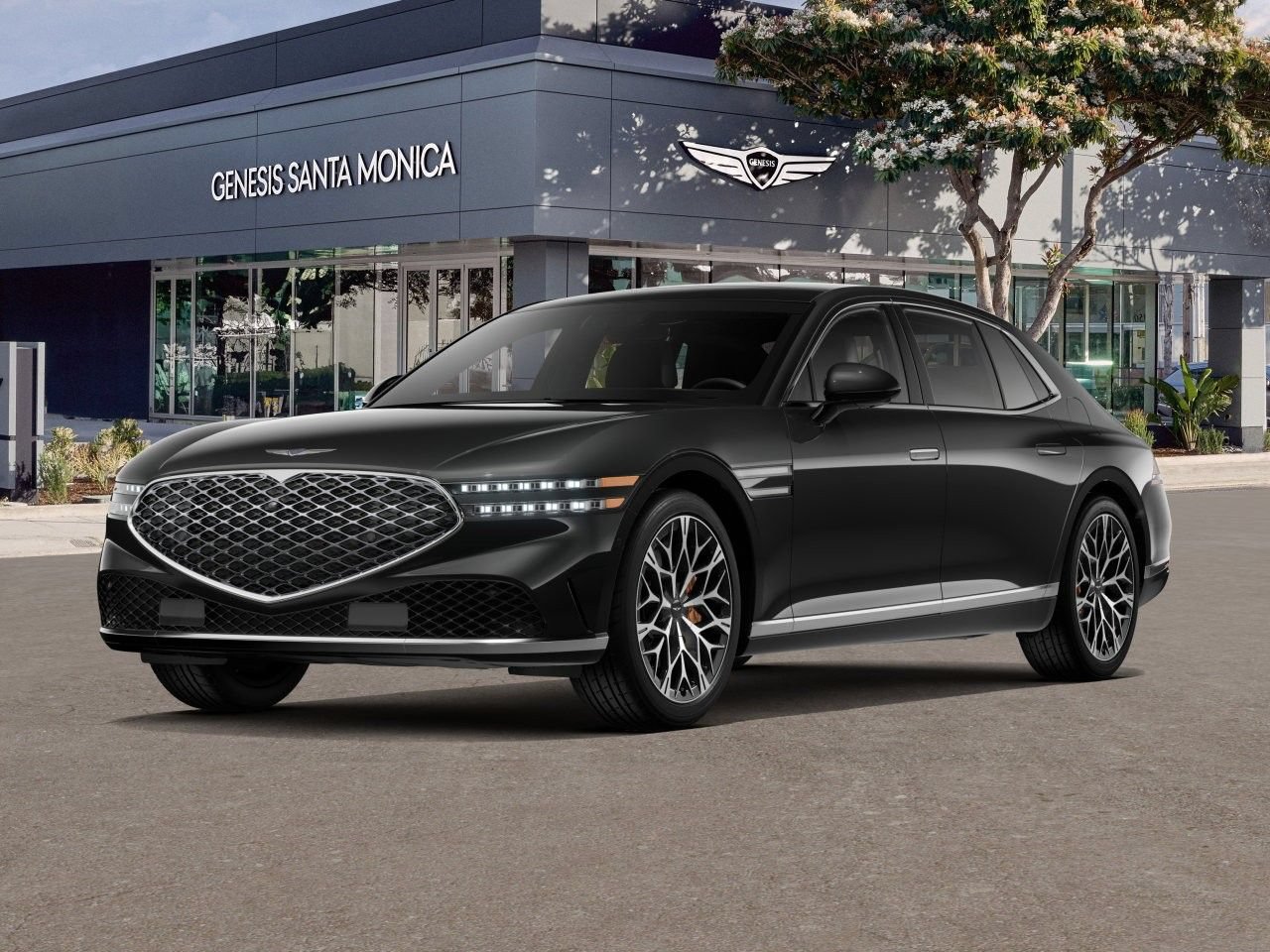 New 2026 Genesis G90 3.5T AWD/4WD image 30