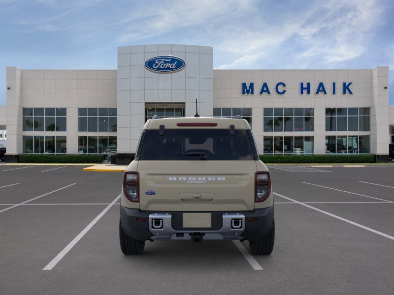 New 2025 Ford Bronco Sport Big Bend AWD/4WD image 5