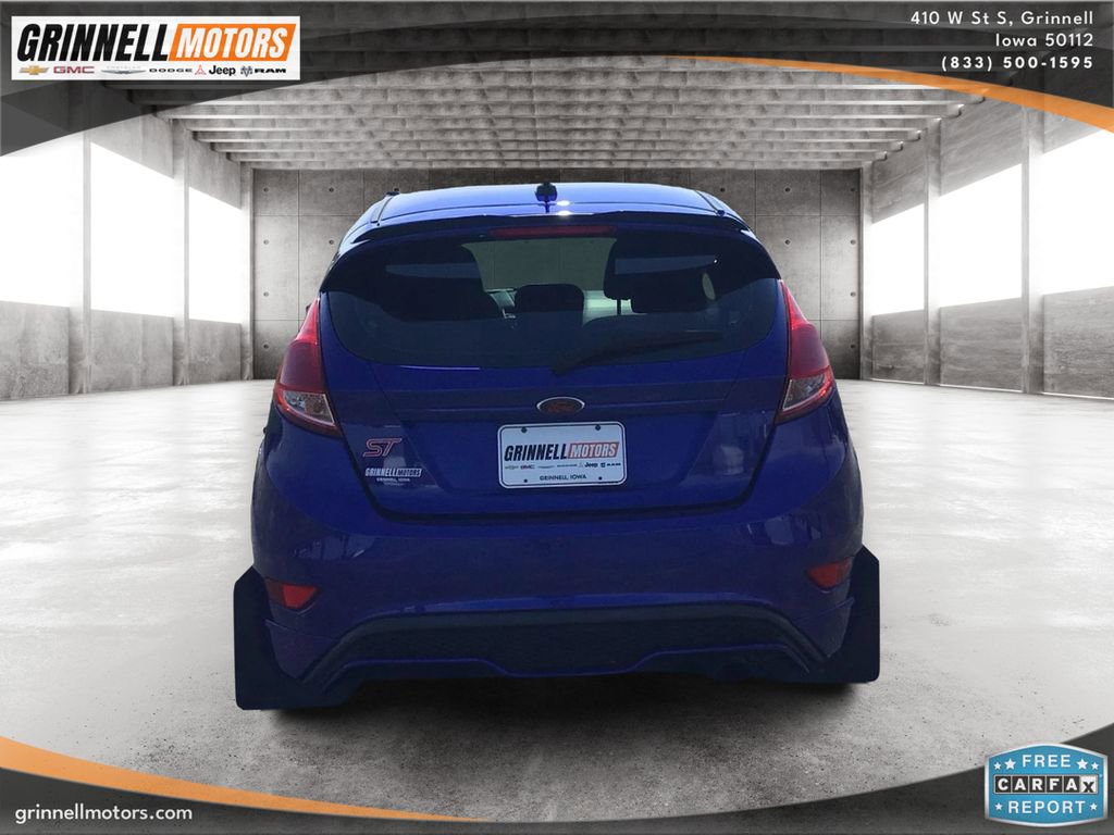 Used 2015 Ford Fiesta ST FWD image 6