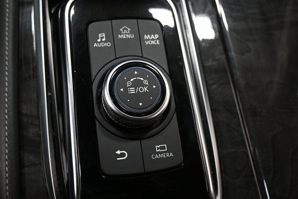 Used 2024 INFINITI QX80 Luxe image 34