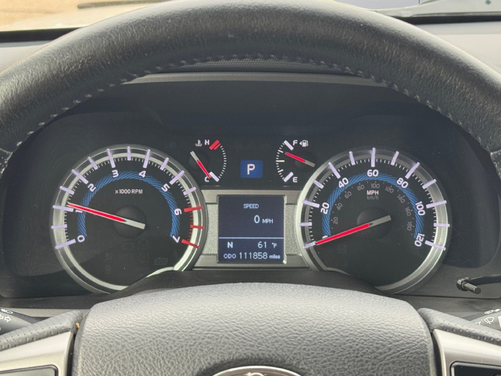 Used 2014 Toyota 4Runner Limited AWD/4WD image 14