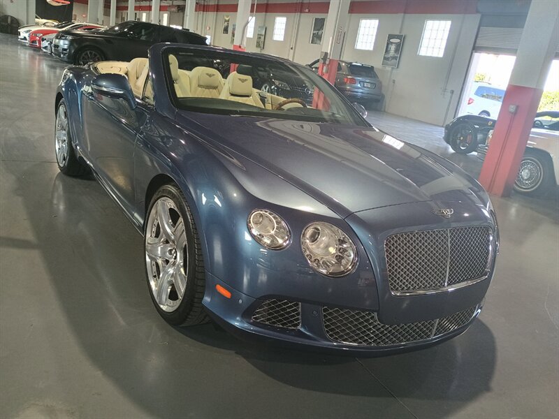 Used 2013 Bentley Continental GT AWD/4WD image 8