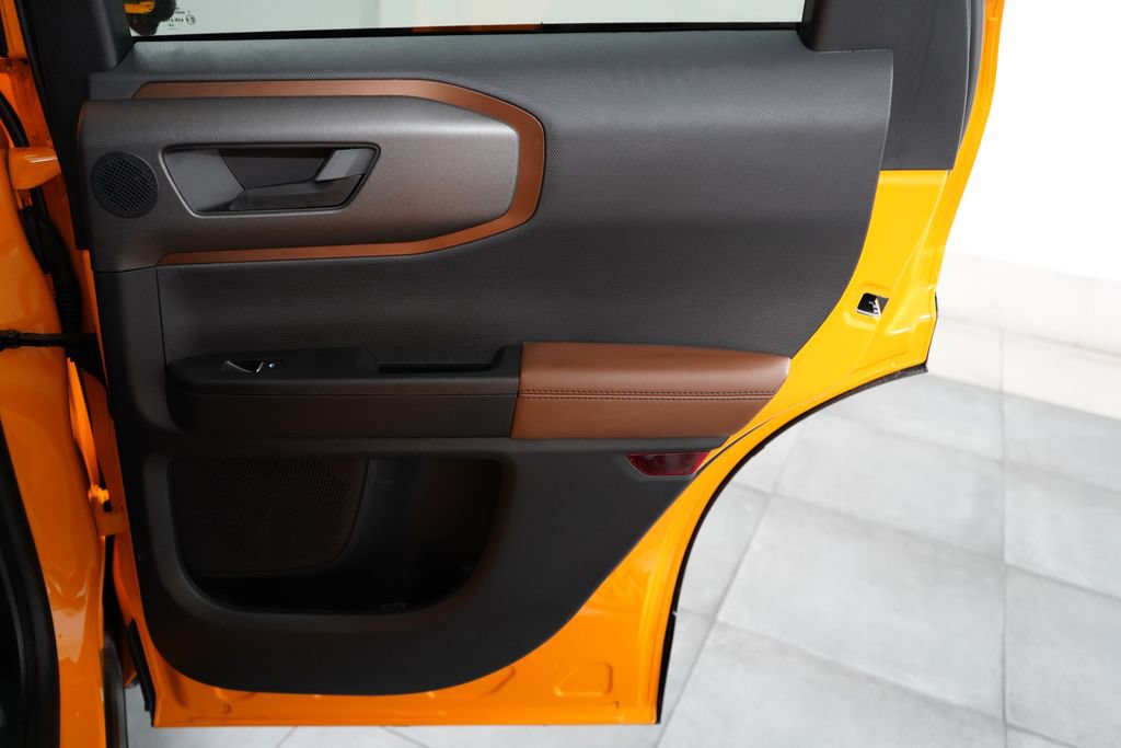New 2026 Ford Bronco Sport Outer Banks w/ Sasquatch Outer Banks Package AWD/4WD image 30