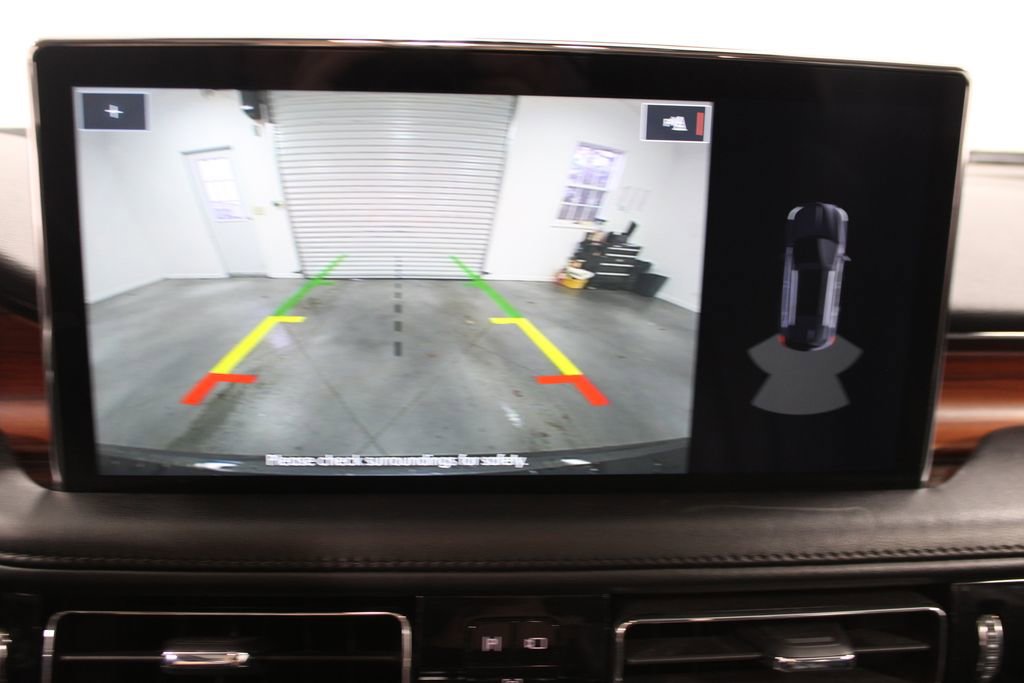 Used 2022 Lincoln Nautilus Reserve image 52