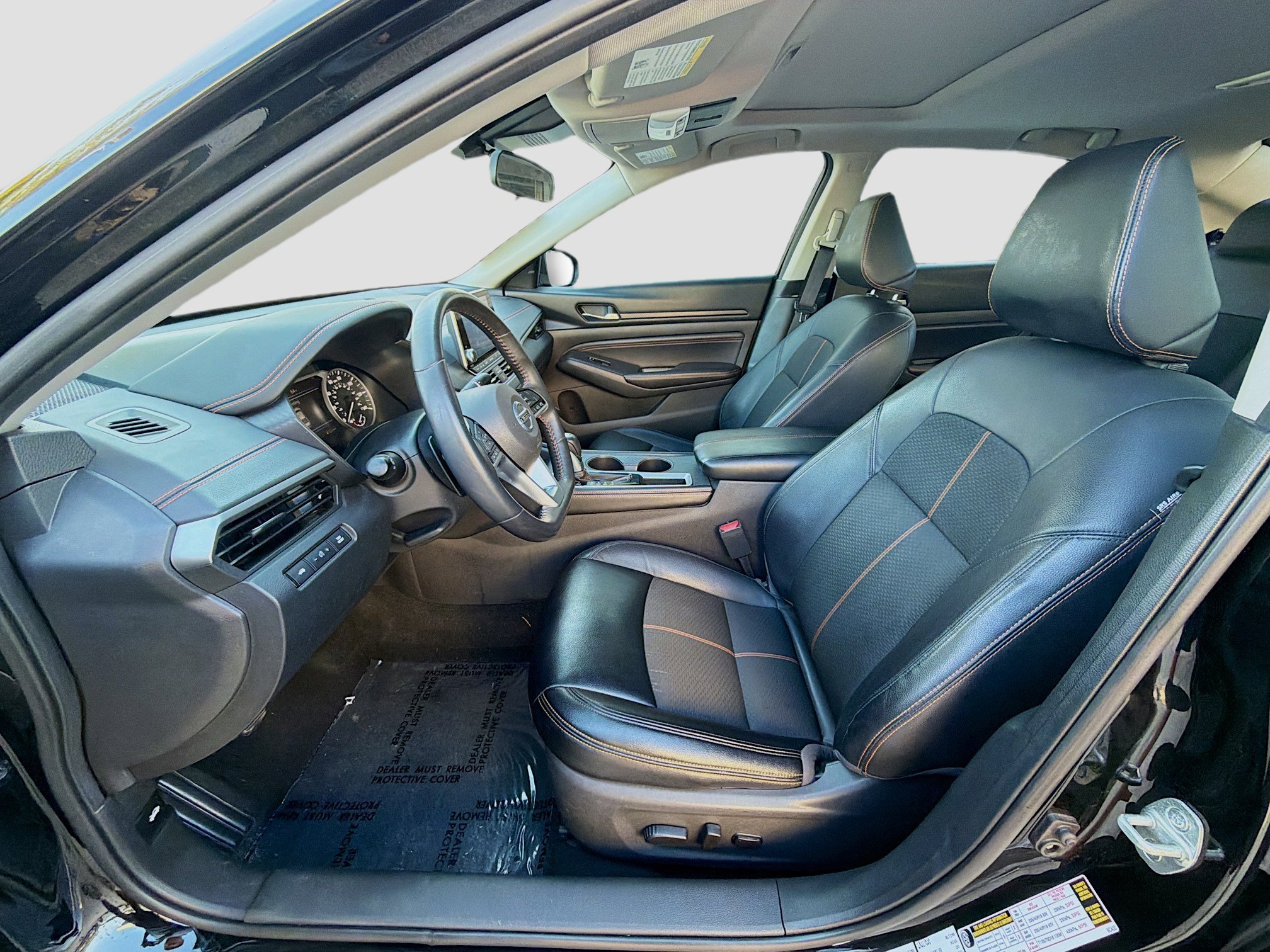 Used 2020 Nissan Altima 2.5 SR w/ Premium Package image 18