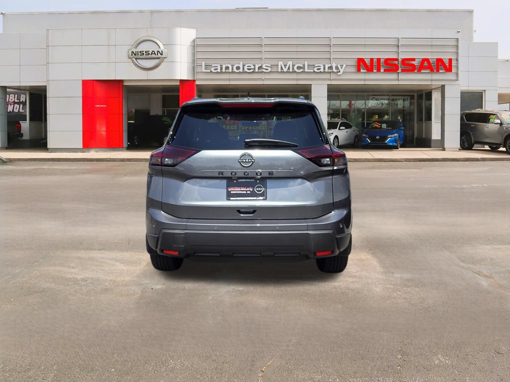 New 2026 Nissan Rogue Dark Armor FWD image 19