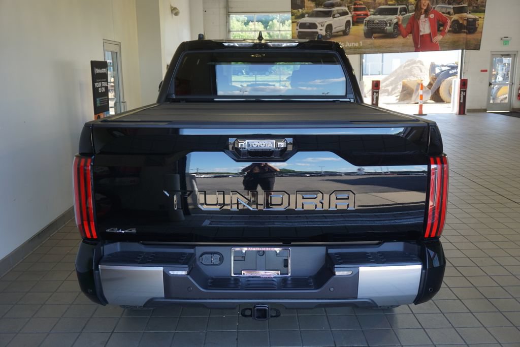 New 2026 Toyota Tundra Limited AWD/4WD image 19