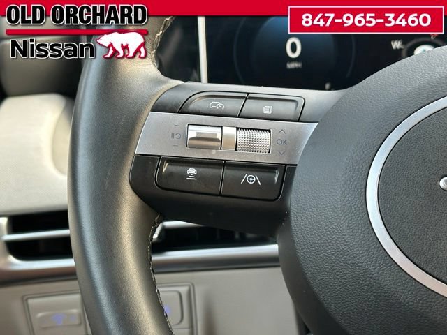 Used 2025 Hyundai Tucson Limited AWD/4WD image 19